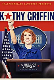 Kathy Griffin: A Hell of a Story (2019) cover