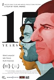 15 Years (2019) cover