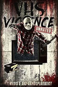 VHS Violence (2021) Película