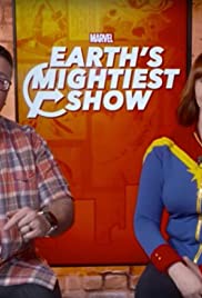Marvel: Earth's Mightiest Show (2016) cover